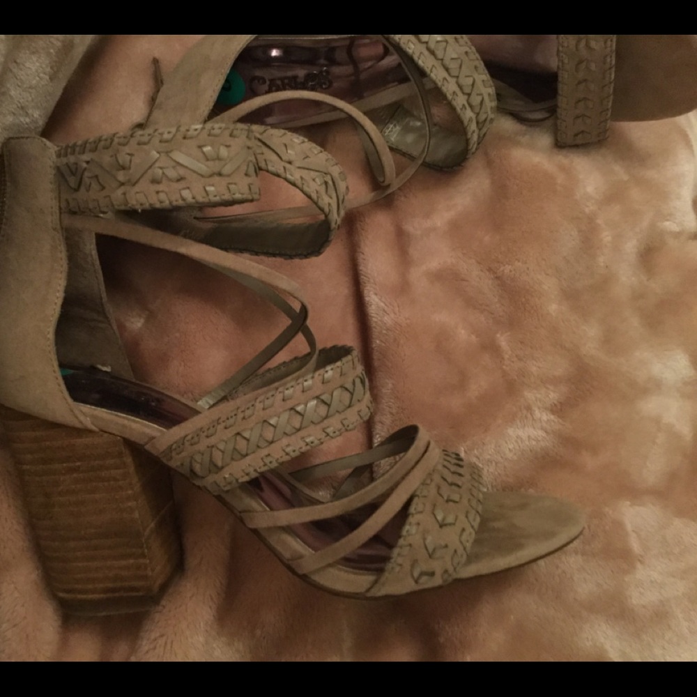 Carlos Heels - Picture 3 of 3